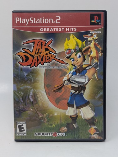 Jak and daxter the precursor - jak,