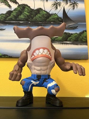 Street sharks jab - sharks,