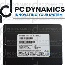 SSD SAMSUNG SM883 480GB 2,5" 6