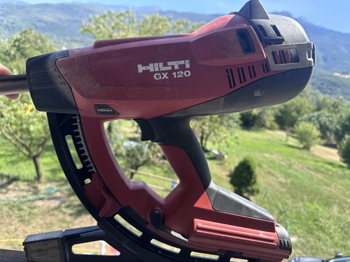 Hilti 120 chiodatrice - -,