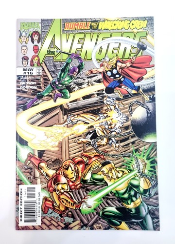 Fumetto americano marvel - americano,