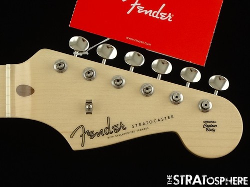 Fender usa custom shop - fender,