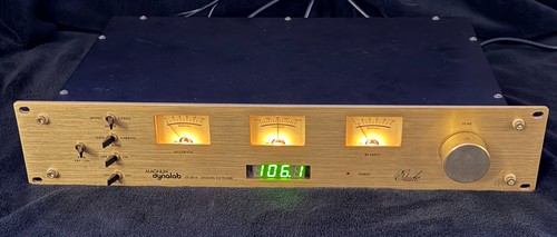 Magnum dynalab 101a etude - magnum, ft-101a