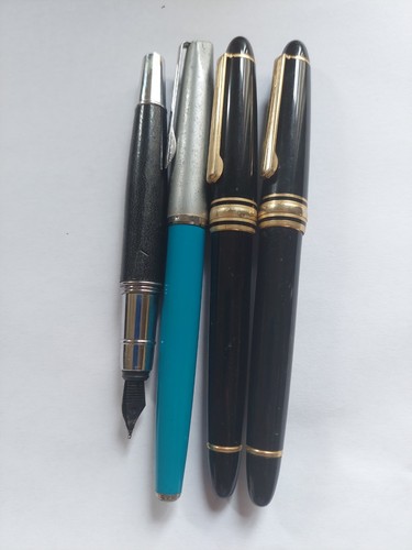 Penne stilografiche vintage - penne,
