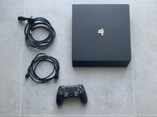 Sony PS4 Pro 1TB (CUH-7116B)