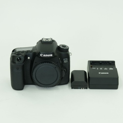 Canon eos 70d attacco - 70d,