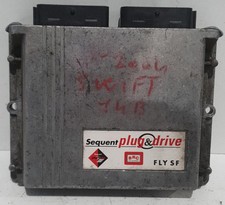 CENTRALINA GPL PER SUZUKI Swift 4° Serie benzina 1400 (04>10)