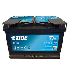 Exide ek700b agm - ek700b, auto