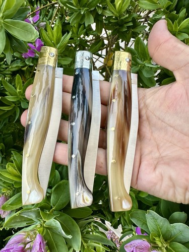Coltello artigianale sardo