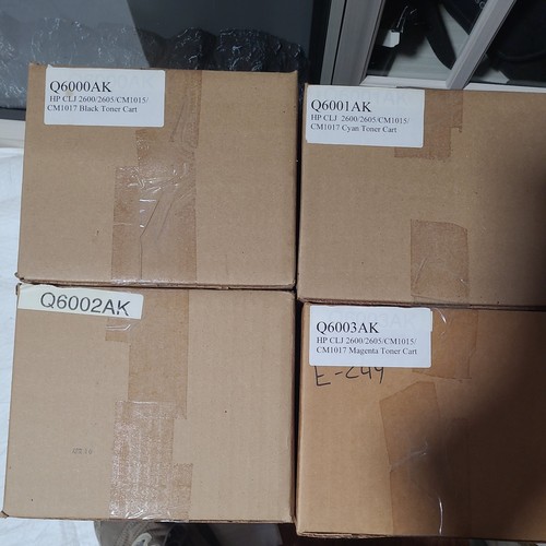 2600n laserjet toner q6000a - 2600n,