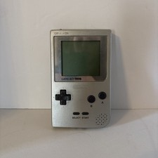 Nintendo Game Boy Pocket