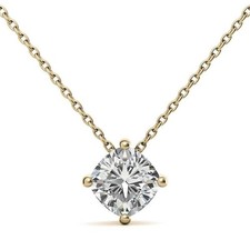 Collana in oro giallo