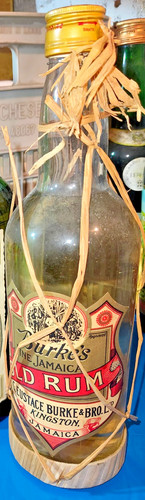 Burke fine jamaica - fine, old