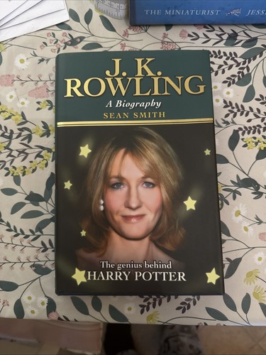 Rowling biography the - j.k.rowling,