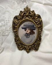 Ritratto di donna vintage |