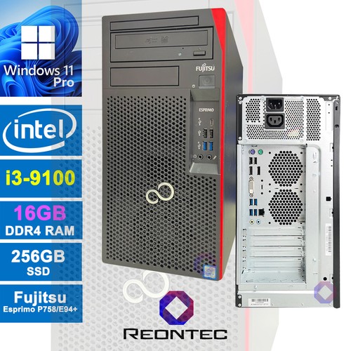 Fujitsu esprimo p758 e94 - esprimo, p758/e94+