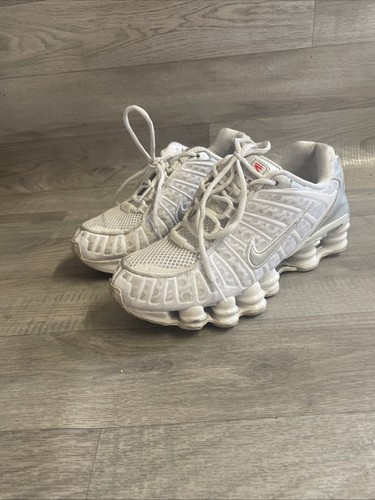Scarpe ginnastica nike shox - da,