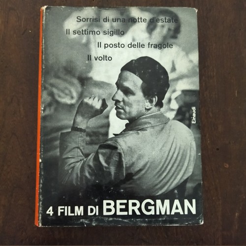 Ingmar bergman film di - 4,