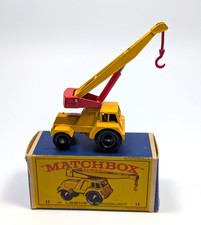 Matchbox Lesney n.11 JUMBO