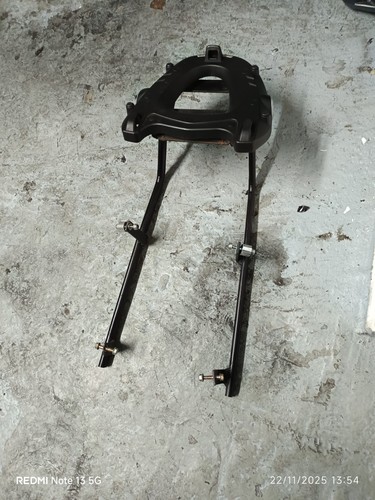 Soporte baul kawasaki zzr 1100 - kawasaki,