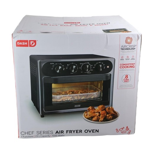 Dash serie chef friggitrice - friggitrice, ad
