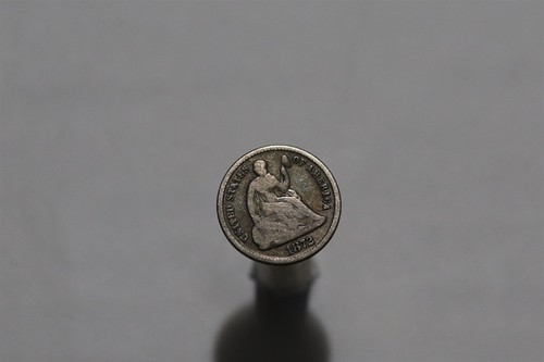 Usa half dime - usa,