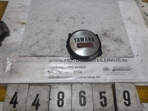 Yamaha 550 1982 coperchio - yamaha,