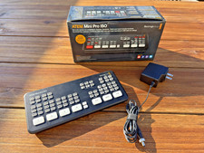 Blackmagic ATEM Mini Pro ISO 4 ingressi HDMI Live Streaming Video Switcher - Usato