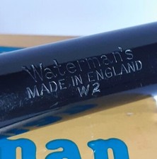 Waterman Penna Stilografica