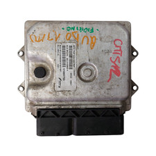 CENTRALINA MOTORE FIAT FIORINO / QUBO 1.3 MJT 75 CV MAGNETI MARELLI 51880760