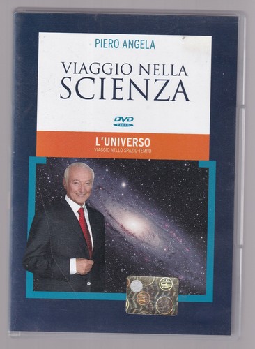 Dvd viaggio nella scienza - dvd,