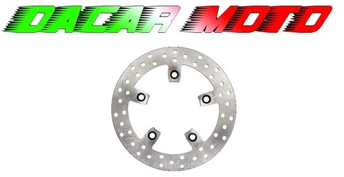 Disco freno posteriore sym - freno,