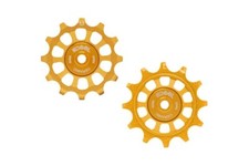 KOGEL Set Puleggia Ceramica 12/12T per Sram WiFli Croce Oro Oversize