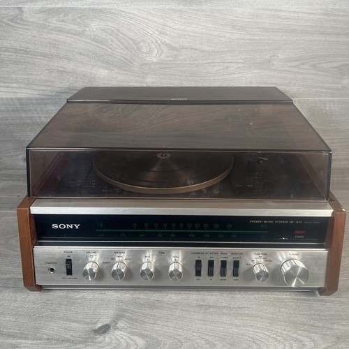 Sony 510 impianto - impianto, musicale