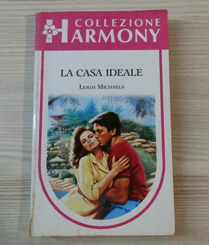 Romanzo rosa casa ideale - rosa,
