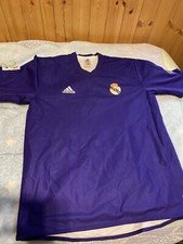 2001-02 Real Madrid Tercera