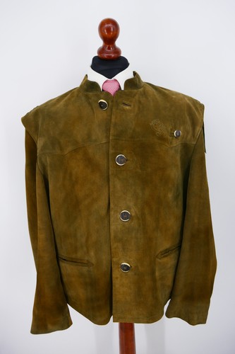 Giacca pelle spieth - giacca, di