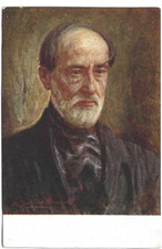 Giuseppe Mazzini - Illustratore Angelo Dall'Oca Bianca
