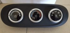 FIAT 500X (2019) - Centralina di Comando del Climatizzatore Manuale come Nuova