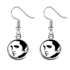 Orecchini a goccia Elvis