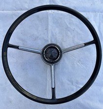 Volante ALFA ROMEO GIULIA GT JUNIOR 1300 SCALINO CRUSCOTTO PIATTO STEERING WHEEL