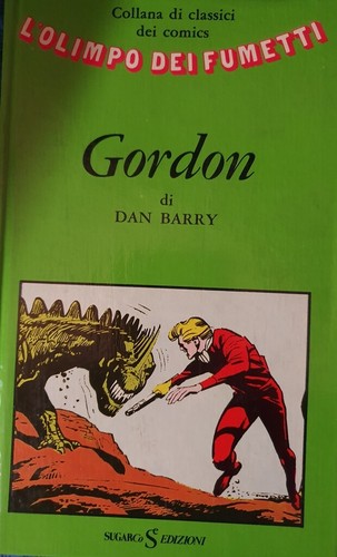 Flash gordon olimpo dei - flash,