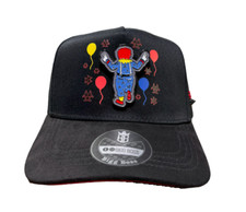 CONTTI CAPPELLI UOMO NERO