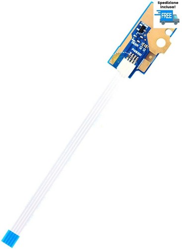 Power button board tasto - power,