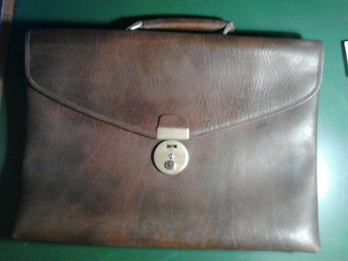 Cartella scuola vintage - scuola,