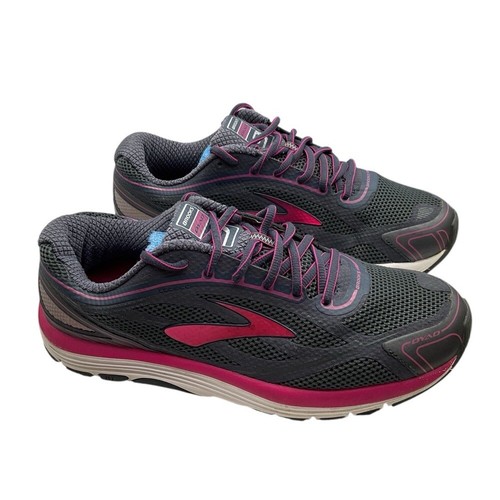 Sneakers brooks dyad grigio - sneakers,