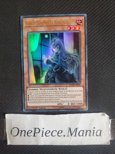 Bellezza fantasma e - yu-gi-oh!,