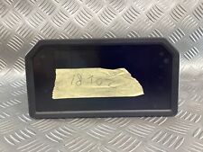 STRUMENTAZIONE CONTACHILOMETRI