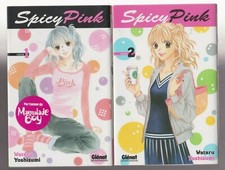 Spicy pink tomes - spicy, 2