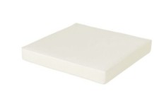 Cuscini x Divanetti, sedie, rattan, pab, ristoranti_bianchi 45x45cm, quantità 12